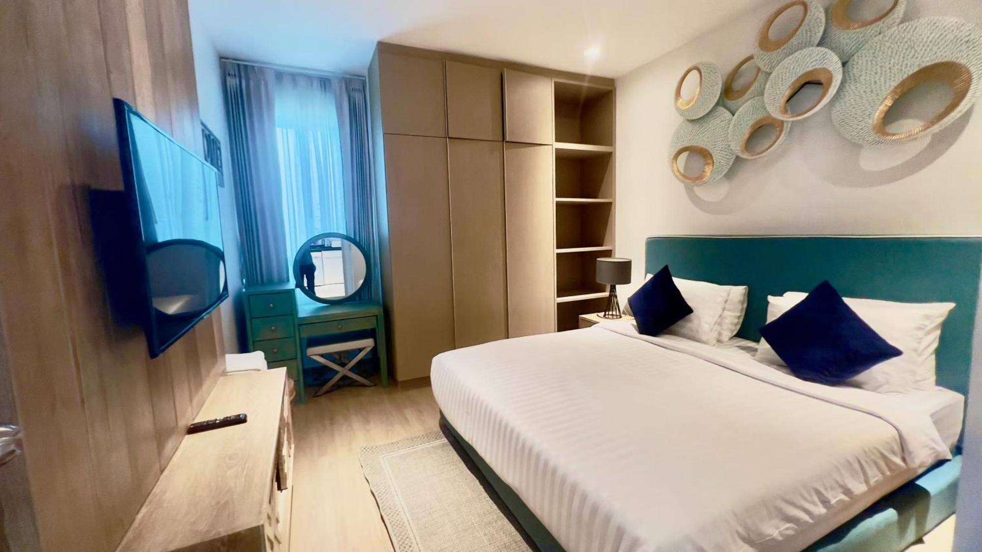 Grand Kamala Falls C3-10 Condo 2 Bedroom Pool Access Kathu Exteriör bild