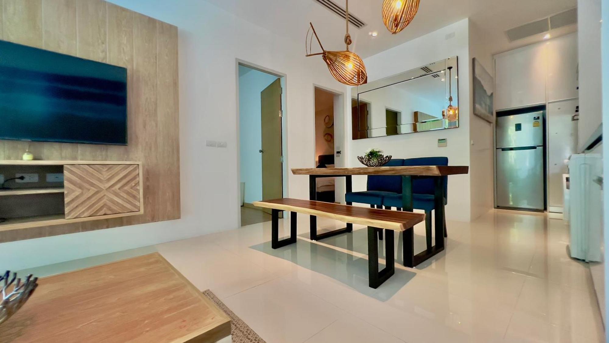 Grand Kamala Falls C3-10 Condo 2 Bedroom Pool Access Kathu Exteriör bild