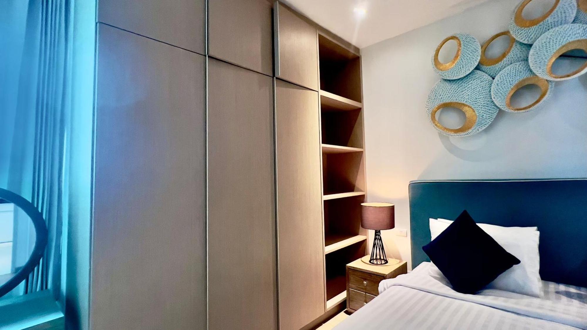 Grand Kamala Falls C3-10 Condo 2 Bedroom Pool Access Kathu Exteriör bild