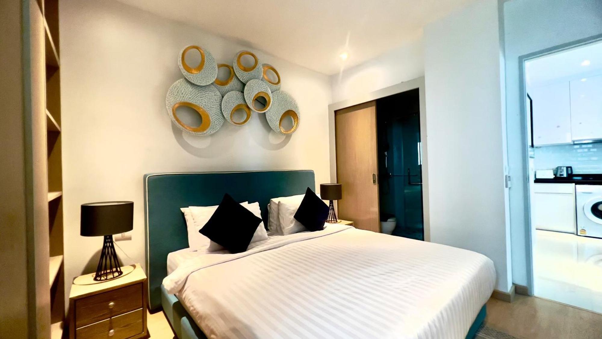 Grand Kamala Falls C3-10 Condo 2 Bedroom Pool Access Kathu Exteriör bild