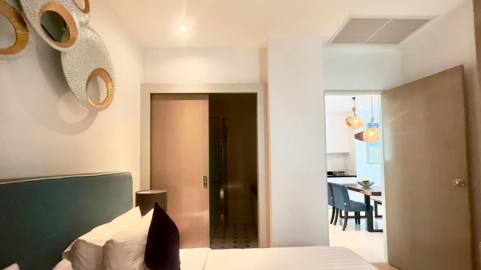 Grand Kamala Falls C3-10 Condo 2 Bedroom Pool Access Kathu Exteriör bild