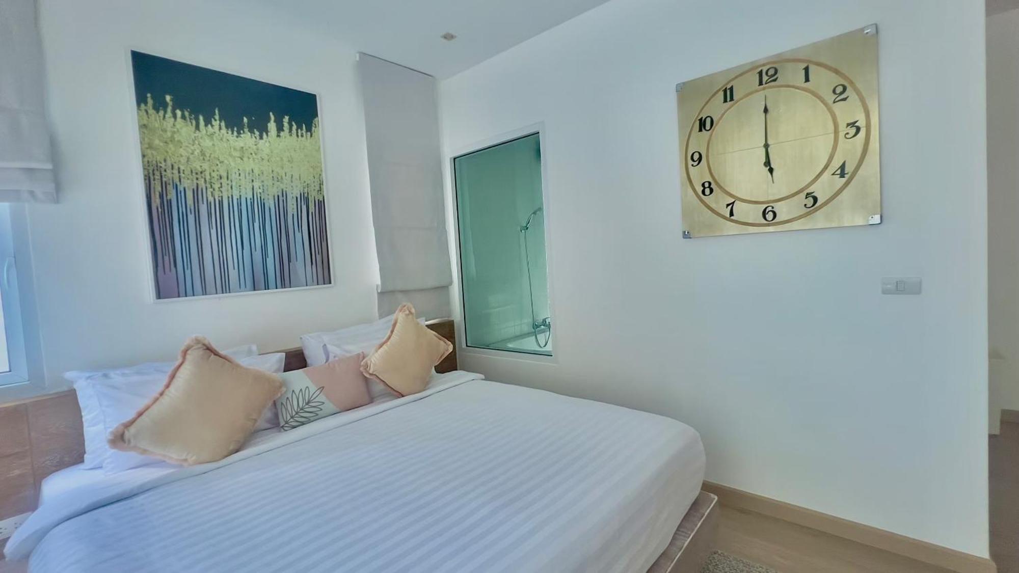 Grand Kamala Falls C3-10 Condo 2 Bedroom Pool Access Kathu Exteriör bild