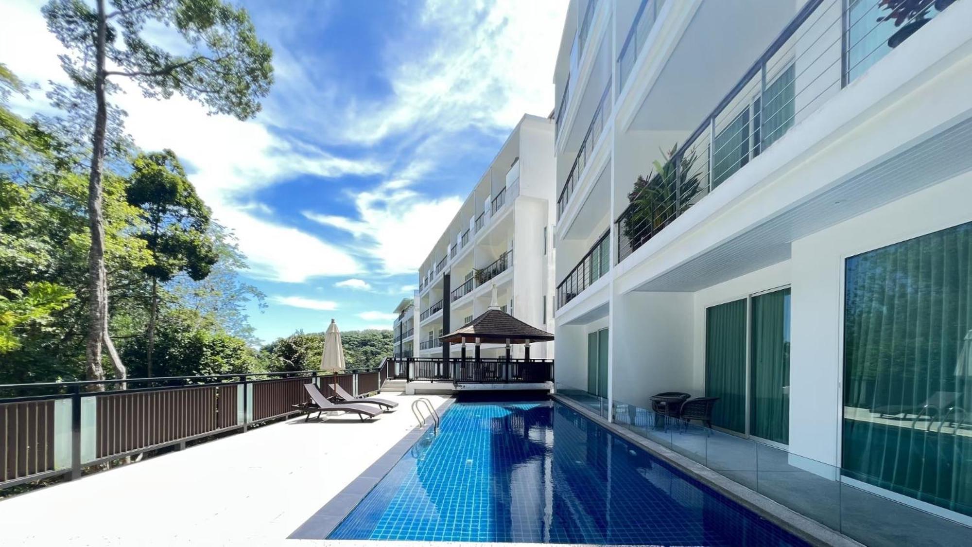 Grand Kamala Falls C3-10 Condo 2 Bedroom Pool Access Kathu Exteriör bild