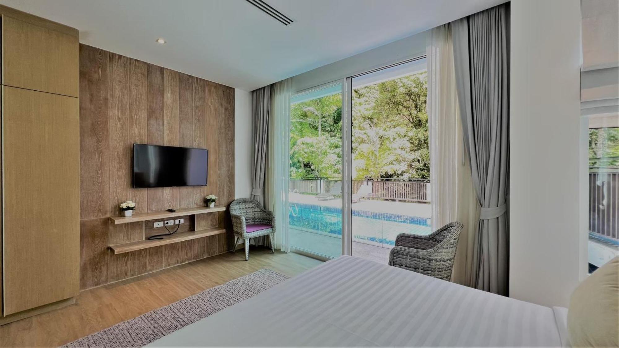 Grand Kamala Falls C3-10 Condo 2 Bedroom Pool Access Kathu Exteriör bild