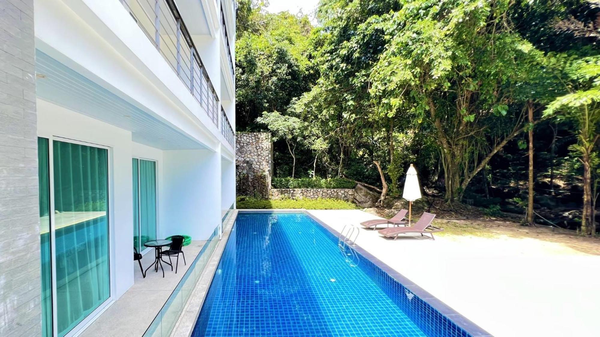 Grand Kamala Falls C3-10 Condo 2 Bedroom Pool Access Kathu Exteriör bild