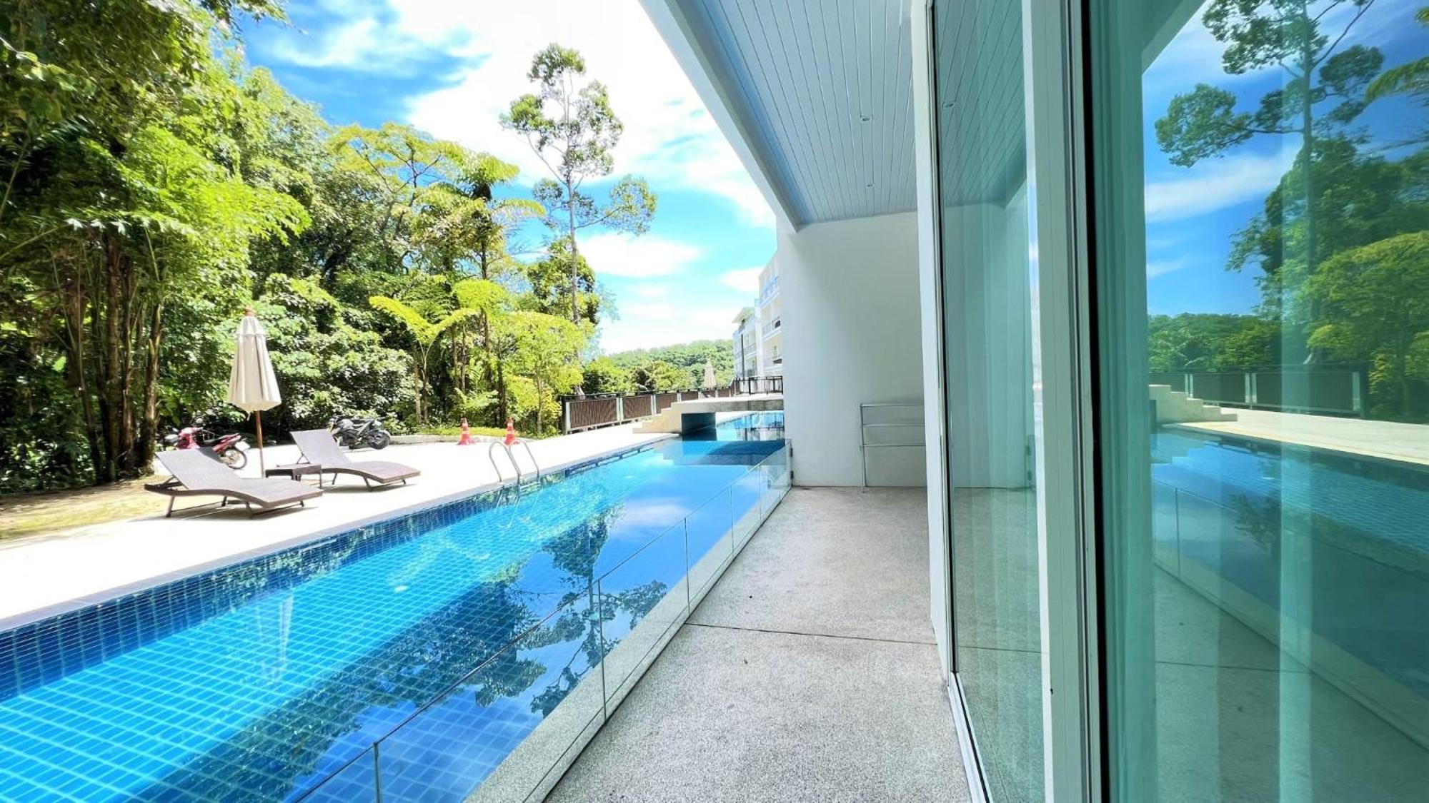 Grand Kamala Falls C3-10 Condo 2 Bedroom Pool Access Kathu Exteriör bild